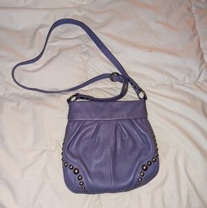 B. Makowsky lilac crossbody